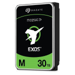 Seagate Exos M 30TB HDD Σκληρός Δίσκος 3.5 SATA III 7200rpm με 512MB Cache για Server Κωδικός ST30000NM004K