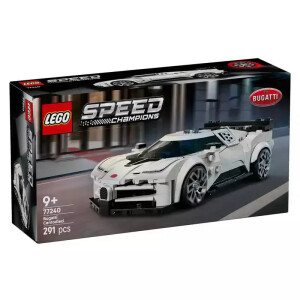 Lego Speed Champions Bugatti Centodieci Hyper για 9 Ετών 291τμχ Κωδικός 77240