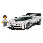 Lego Speed Champions Bugatti Centodieci Hyper για 9 Ετών 291τμχ Κωδικός 77240