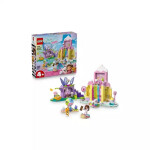 Lego Gabbys Dollhouse Sweet Treat Mountain Kitty Garden για 4 Ετών 263τμχ Κωδικός 11205