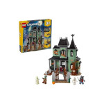 Lego Creator Haunted Mansion για 9 Ετών 736τμχ Κωδικός 31167