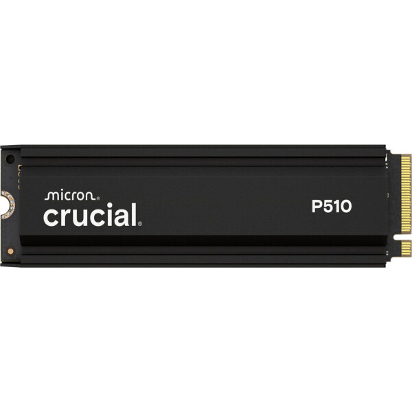 Crucial P510 SSD 2TB M.2 NVMe PCI Express 5.0 Κωδικός CT2000P510SSD5