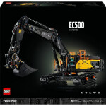 Lego Technic Volvo EC500 για 18 Ετών 2359τμχ Κωδικός 42215
