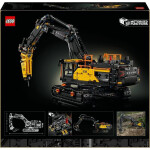 Lego Technic Volvo EC500 για 18 Ετών 2359τμχ Κωδικός 42215