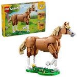 Lego Creator Beautiful Horse για 9 Ετών 685τμχ Κωδικός 31166