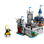 Lego Creator Medieval Horse Knight Castle για 9 Ετών 1371τμχ Κωδικός 31168