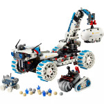 Lego Technic Lunar Outpost Moon Rover Space Vehicle για 10 Ετών 1082τμχ Κωδικός 42211