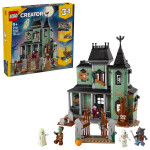 Lego Creator Haunted Mansion για 9 Ετών 736τμχ Κωδικός 31167