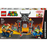 Lego Super Mario Bowsers Castle για 9 Ετών 1068τμχ Κωδικός 72039