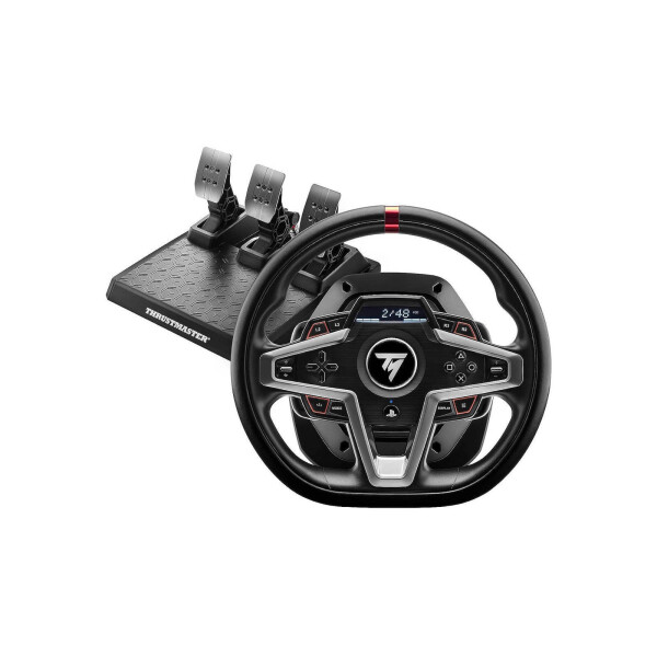 Thrustmaster T248 Force Feedback Τιμονιέρα με Πετάλια για PS4 / PC / PS5