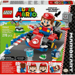 Lego Super Mario Mario Kart για 7 Ετών 278τμχ Κωδικός 72043