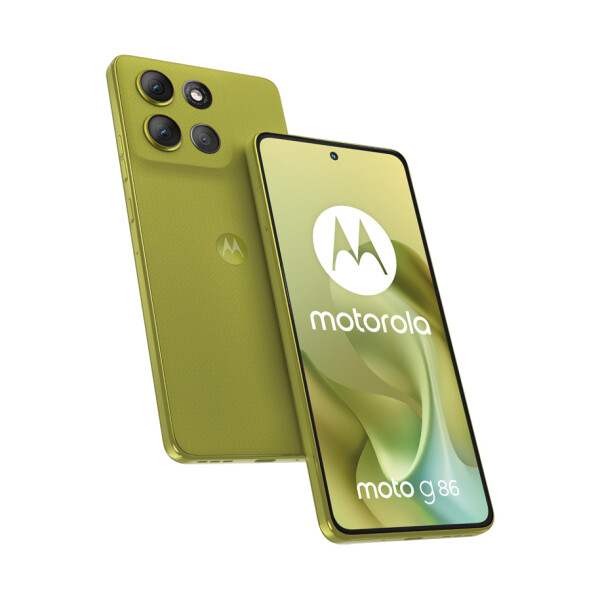Motorola Moto G86 5G 8/256GB Golden Cypress