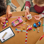 Lego Super Mario Mario Kart Wario King Boo για 8 Ετών 512τμχ Κωδικός 72038