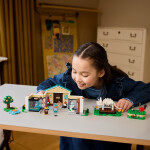 Lego Animal Crossing Blatherss Museum Collection για 7 Ετών 543τμχ Κωδικός 77056