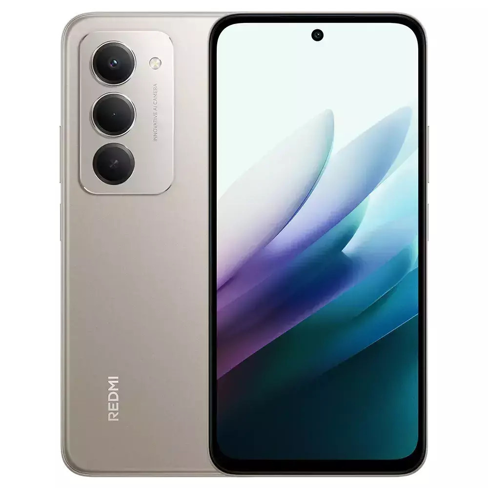 Xiaomi Redmi 15 4G Dual SIM 8/256GB Titan Gray