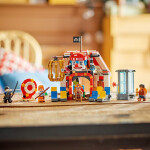Lego Τουβλάκια One Piece - Buggy the Clowns Circus Tent για 8 Ετών 573τμχ Κωδικός 75637