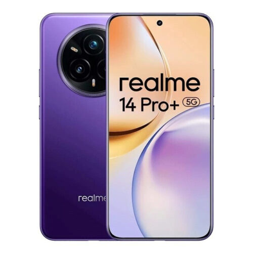 Realme 14 Pro 5G Dual SIM 12/512GB Μωβ