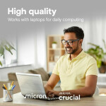 Crucial E100 SSD 2TB M.2 NVMe PCI Express 4.0 Κωδικός CT2000E100SSD8