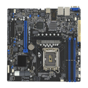 Asus P13R-M C266 Motherboard Micro ATX με Intel 1700 Socket 90SB0C70-M0UAY1
