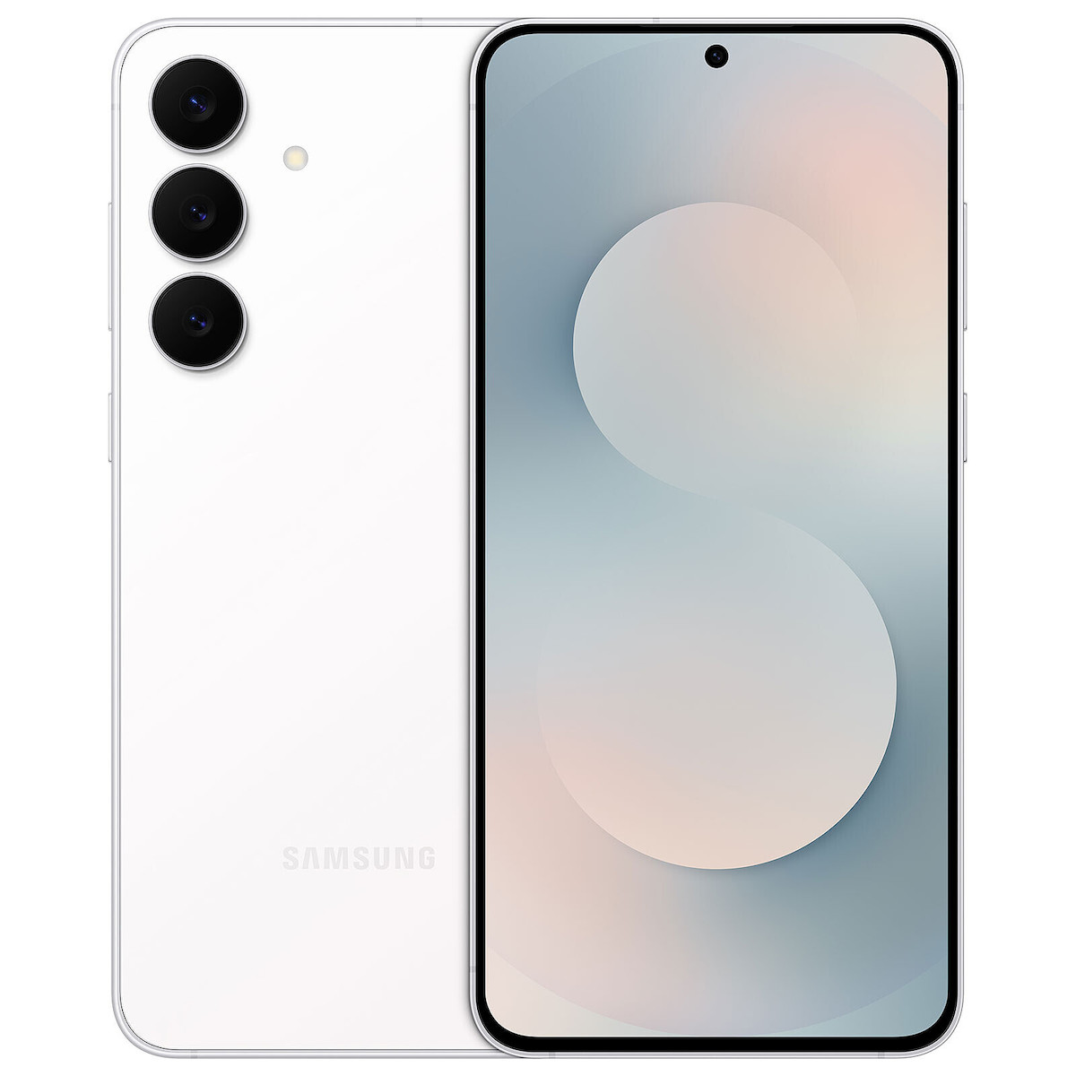 Samsung Galaxy S25 FE 5G Dual SIM 8/256GB White