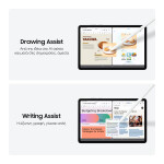 Samsung Galaxy Tab S11 5G 11 12GB/128GB Ασημί