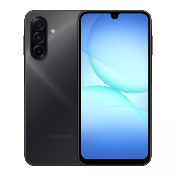Samsung Galaxy A17 4G Dual SIM 8/256GB Μαύρο