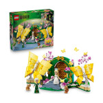 Lego Wicked Glindas Wedding Day για 8 Ετών 476τμχ Κωδικός 75688