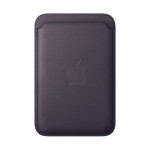 Apple MagSafe Θήκη Καρτών FineWoven Wallet Midnight Purple