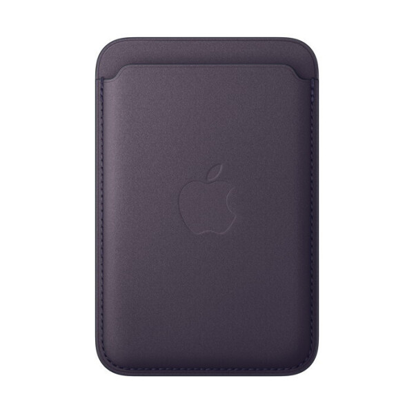 Apple MagSafe Θήκη Καρτών FineWoven Wallet Midnight Purple