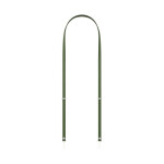 Apple Crossbody Strap Λουράκι Λαιμού για Κινητά Green