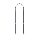 Apple Crossbody Strap Λουράκι Λαιμού για Κινητά Purple