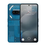 Nothing Phone 3a 5G Dual SIM 12/256GB Μπλε