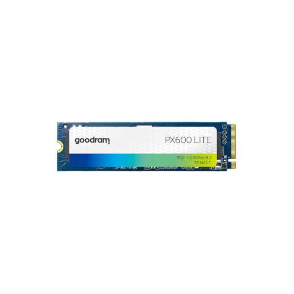 GoodRAM PX600 Lite SSD 1TB M.2 NVMe PCI Express 4.0 Κωδικός SSDPR-PX600L-01T-80