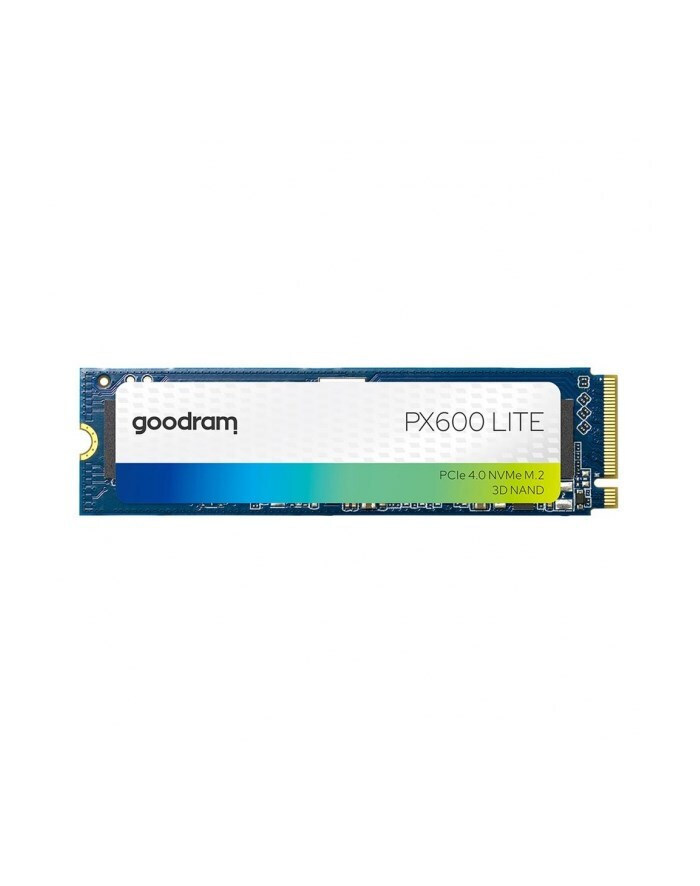 GoodRAM PX600 Lite SSD 1TB M.2 NVMe PCI Express 4.0 Κωδικός SSDPR-PX600L-01T-80