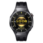 Huawei Watch GT 6 Pro Titanium 46mm Αδιάβροχο με Παλμογράφο Black Huawei Freebuds SE 3 Black
