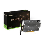 Inno 3D GeForce RTX 5080 16GB GDDR7 iChill Frostbite Κάρτα Γραφικών Κωδικός C50803-16D7X-1760FBP
