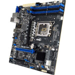 Asus P13R-M C266 Motherboard Micro ATX με Intel 1700 Socket 90SB0C70-M0UAY1