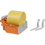 Bruder Accessories Lada Tractor Loading Forks A Round Bale