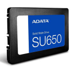 Adata Ultimate SU650 SSD 1TB 2.5 SATA III Κωδικός ASU650SS-1TT-R