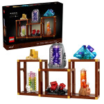 Lego Ideas Mineral Collection για 18 Ετών 880τμχ Κωδικός 21362