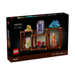 Lego Ideas Mineral Collection για 18 Ετών 880τμχ Κωδικός 21362