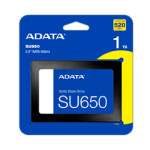 Adata Ultimate SU650 SSD 1TB 2.5 SATA III Κωδικός ASU650SS-1TT-R