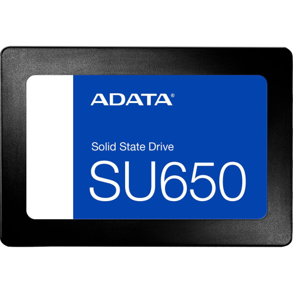 Adata Ultimate SU650 SSD 1TB 2.5 SATA III Κωδικός ASU650SS-1TT-R