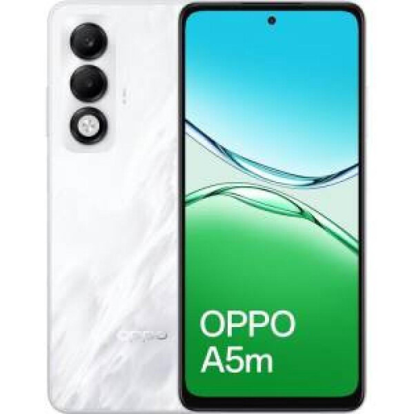 Oppo A5m Dual SIM 8/256GB Mist White
