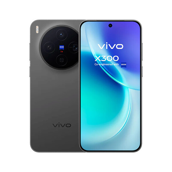 Vivo X300 5G Dual SIM 16/512GB Μαύρο