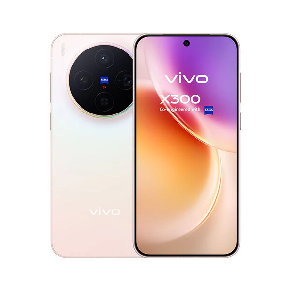 Vivo X300 5G Dual SIM 16/512GB Ροζ