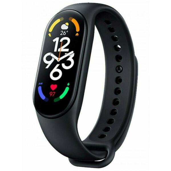 Xiaomi Smart Band 7 Αδιάβροχο με Παλμογράφο Μαύρο