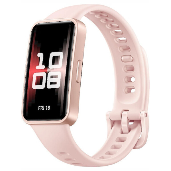 Huawei Band 9 Αδιάβροχο με Παλμογράφο Charm Pink