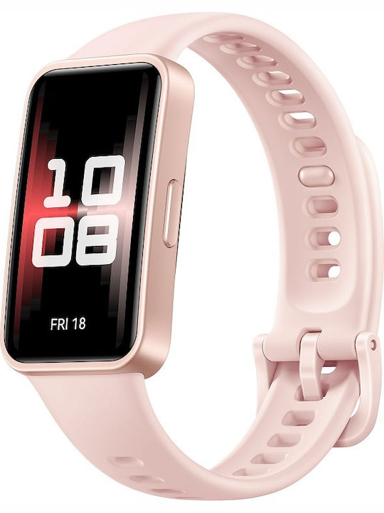 Huawei Band 9 Αδιάβροχο με Παλμογράφο Charm Pink
