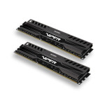 Patriot DDR3 8GB RAM με 2x4GB Modules και Ταχύτητα 1600 για Desktop Κωδικός PV38G160C9K